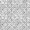 Euphoria Marble Selago Gray 12x12 Square Polished Mosaic Tile - Designery